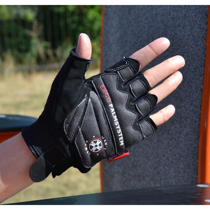 Рукавички для фітнесу Power System PS-2580 Man’s Power Black M