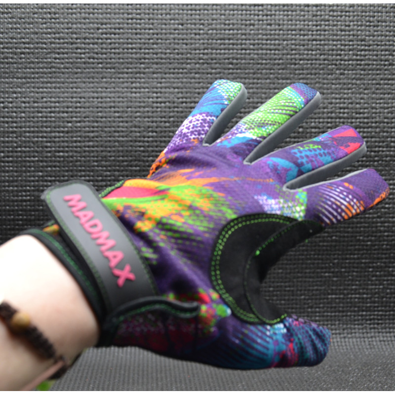Рукавички для інвалідного візка MadMax GWC-005 Full Fingers 1 L