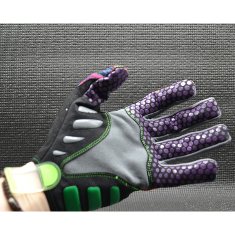 Рукавички для інвалідного візка MadMax GWC-005 Full Fingers 1 L