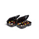 Таблетниця Smartshake Pillbox Organiser 2-pack Black