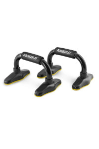 Упоры для отжиманий PowerPlay 4314 Push Up Stand (Прямые)