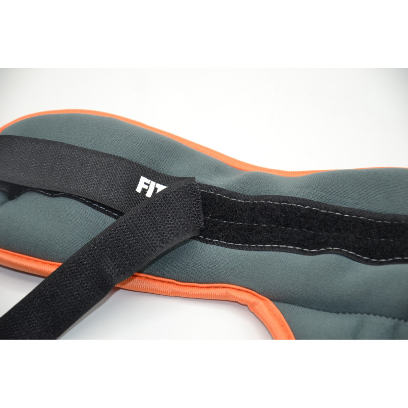 Обважнювачі-манжети для ніг та рук Power System PS-4071 Wrist Weights (2шт.*2 kg) (пара)