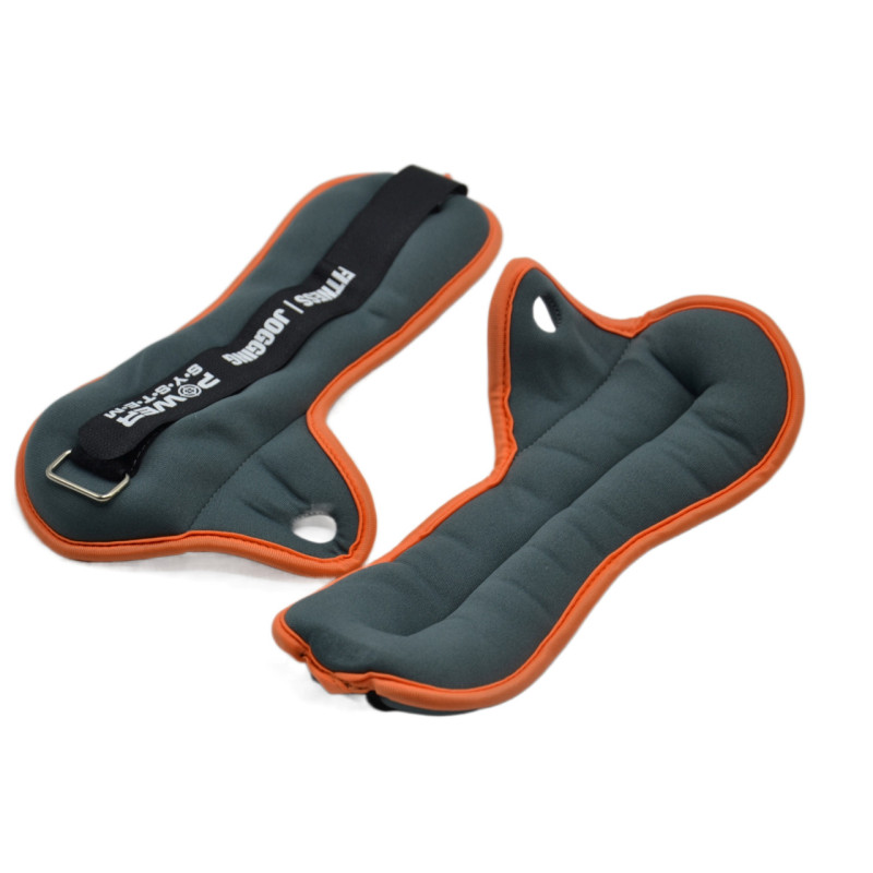 Обважнювачі-манжети для ніг та рук Power System PS-4071 Wrist Weights (2шт.*2 kg) (пара)
