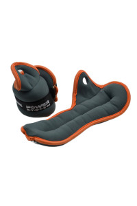 Обважнювачі-манжети для ніг та рук Power System PS-4071 Wrist Weights (2шт.*2 kg) (пара)