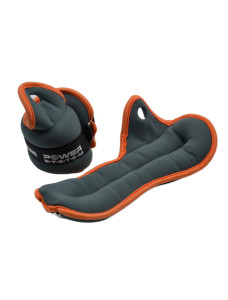 Обважнювачі-манжети для ніг та рук Power System PS-4071 Wrist Weights (2шт.*2 kg) (пара)