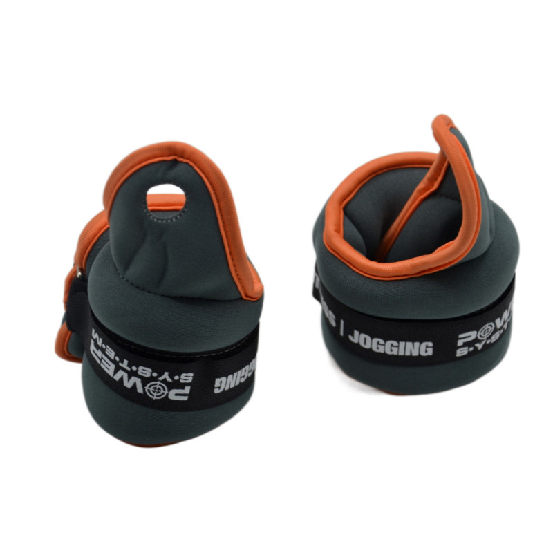 Обважнювачі-манжети для ніг та рук Power System PS-4071 Wrist Weights (2шт.*2 kg) (пара)