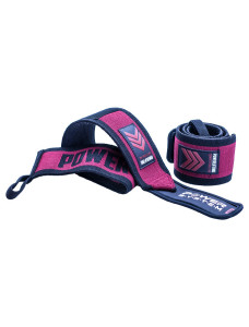 Бинти для зап*ясть (кистьові бинти) Power System PS-3530 Wrist Wraps Extreme Red