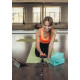 Блок для йоги 2 шт. (пара) PowerPlay 4006 Yoga Brick EVA Мятні
