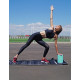 Блок для йоги 2 шт. (пара) PowerPlay 4006 Yoga Brick EVA Мятні