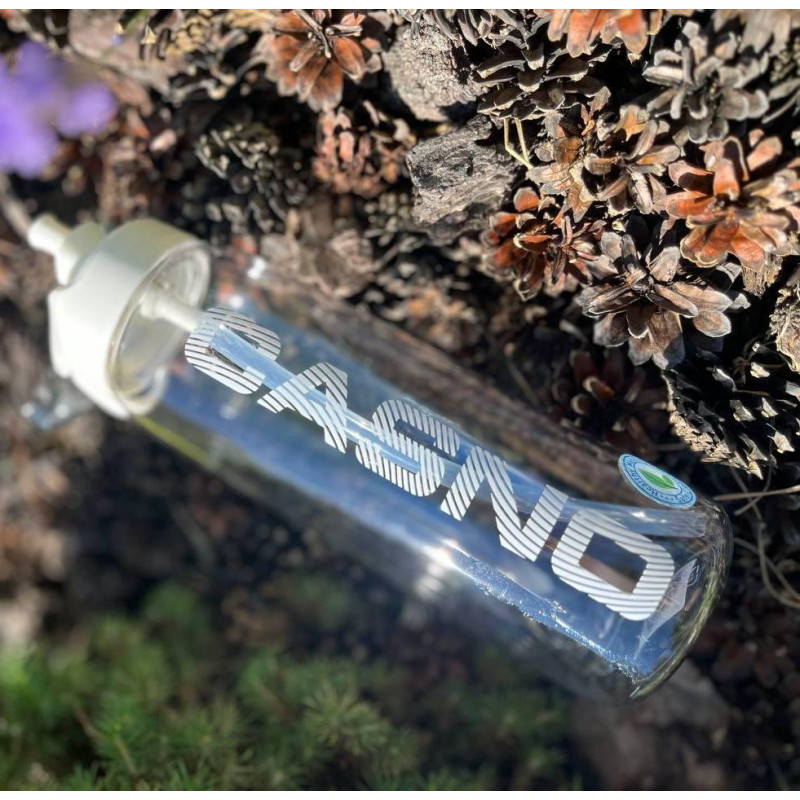 Пляшка для води CASNO 800 мл KXN-1257 Біла
