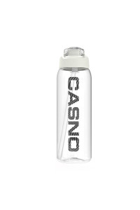 Пляшка для води CASNO 800 мл KXN-1257 Біла
