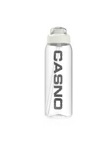 Пляшка для води CASNO 800 мл KXN-1257 Біла