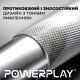 Еспандер-ножиці алюмінієвий PowerPlay 4322 (45 кг) PRO+ Срібний