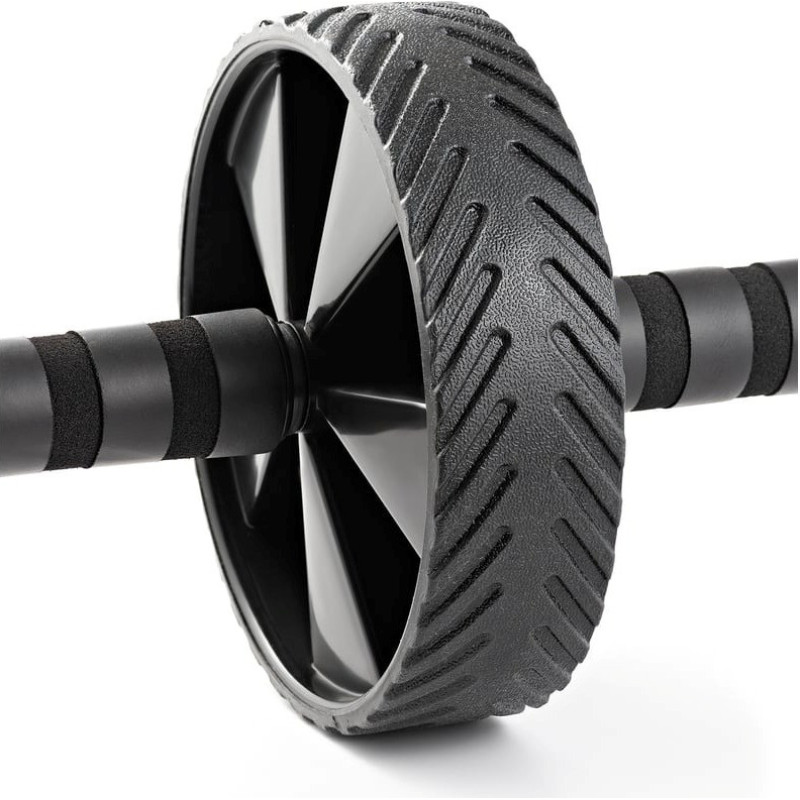 Колесо для преса PowerPlay PP-4344 AB Wheel Pro Чорне