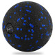 Масажний м*яч PowerPlay PP-4350 Epp Massage Ball (d8) Чорно/Синій