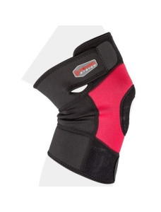 Наколінник Power System PS-6012 Neo Knee Support Black/Red (1шт.) XL