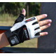 Перчатки для фитнеса Power System PS-2300 Fitness Black/White S
