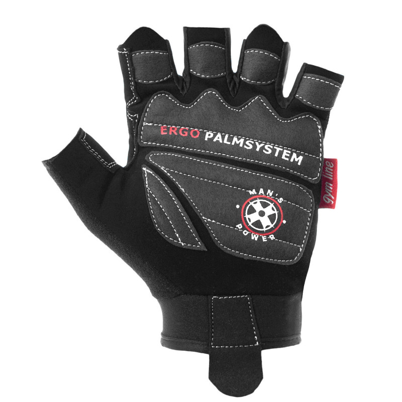 Рукавички для фітнесу Power System PS-2580 Man’s Power Black XL
