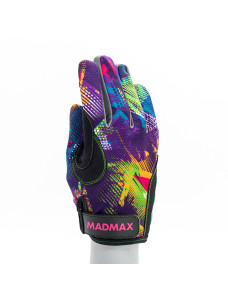 Рукавички для інвалідного візка MadMax GWC-005 Full Fingers 1 XL