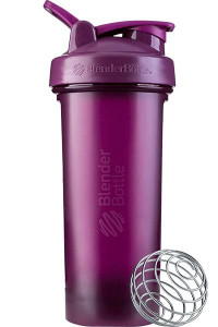 Шейкер спортивный BlenderBottle Classic Loop PRO 28oz/820ml Plum (500480)