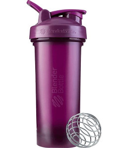 Шейкер спортивний BlenderBottle Classic Loop PRO 28oz/820ml Plum (500480)