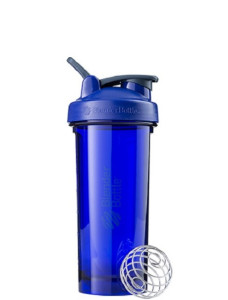 Шейкер спортивний (пляшка) BlenderBottle Pro28 Tritan 820ml Ultramarine (Original)