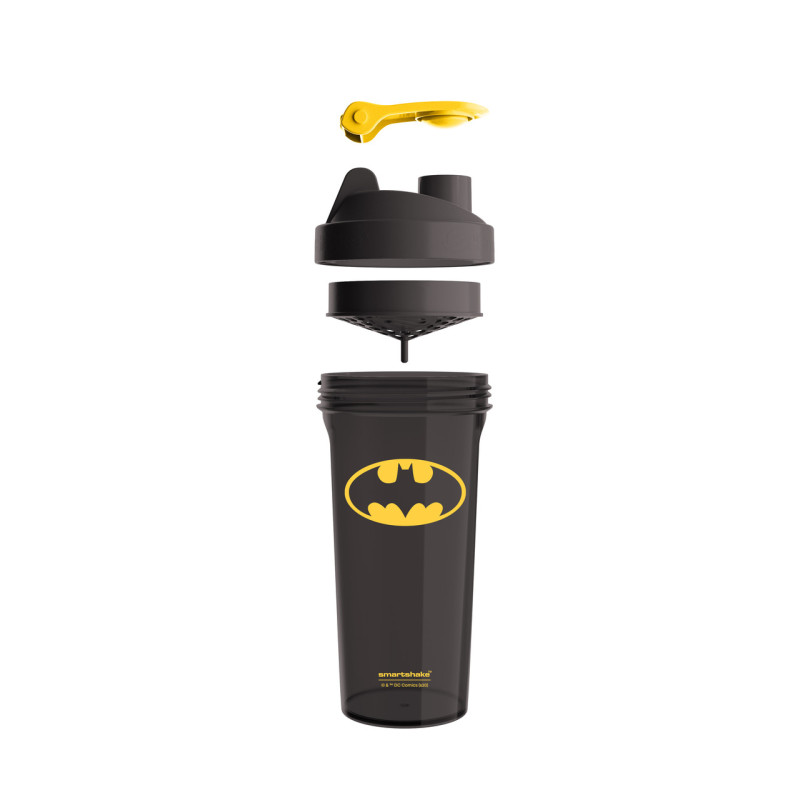 Шейкер спортивний SmartShake Lite 800ml DC Batman