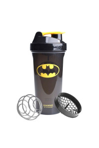 Шейкер спортивный SmartShake Lite 800ml DC Batman