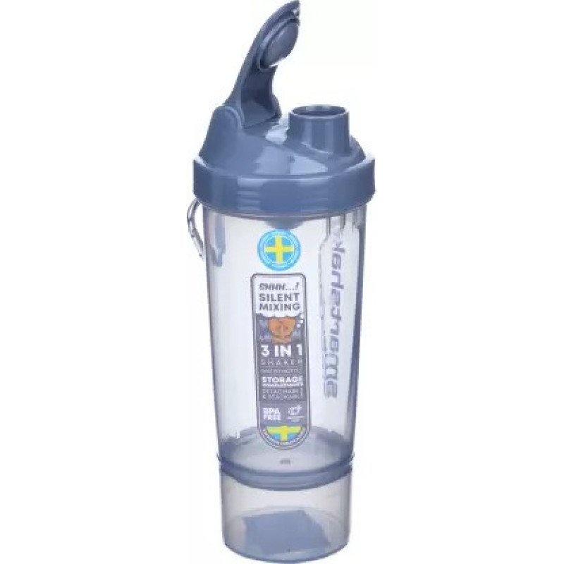 Шейкер спортивный SmartShake Original2GO One 800ml Mist Gray