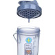 Шейкер спортивный SmartShake Original2GO One 800ml Mist Gray