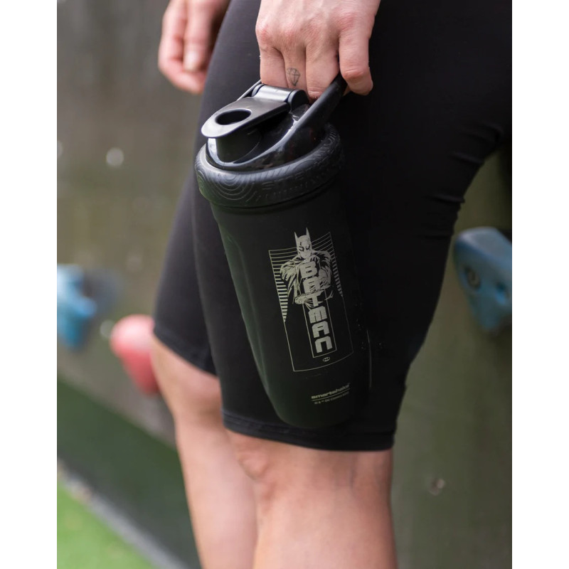Шейкер спортивний SmartShake Reforce 900ml DC Batman