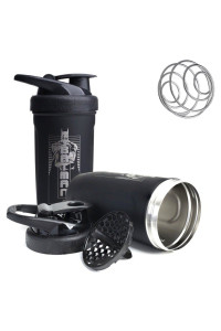 Шейкер спортивный SmartShake Reforce 900ml DC Batman