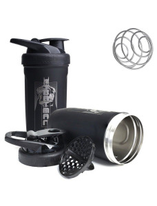 Шейкер спортивный SmartShake Reforce 900ml DC Batman
