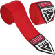 Бинты для бокса RDX WX Professional Boxing Hand Wraps Red (4.5м.)