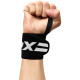 Бинти для зап*ясть (кистьові бинти) RDX W2 Gym Wrist Wraps Black Pro