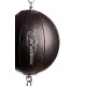Боксерська груша на розтяжці PowerPlay 3062 JR Чорна