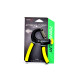 Эспандер кистевой PowerPlay PP-4323 с регулируемой нагрузкой 10-40 кг. Strength Grip Черно-желтый