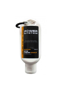 Магнезія спортивна рідка Power System PS-4082 Liquid Chalk 50 мл.