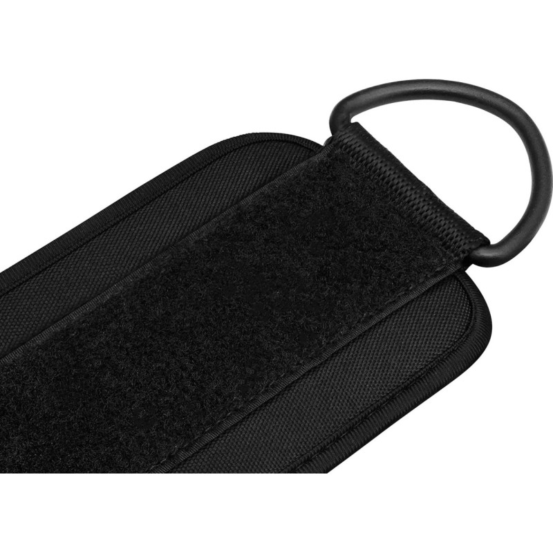 Манжети на щиколотку RDX A4 Gym Ankle Pro Black Pair