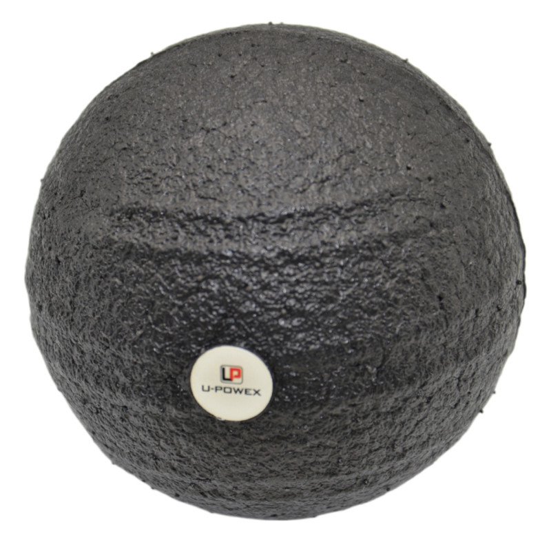 Масажний м*яч U-POWEX Epp foam ball (d10.) Black