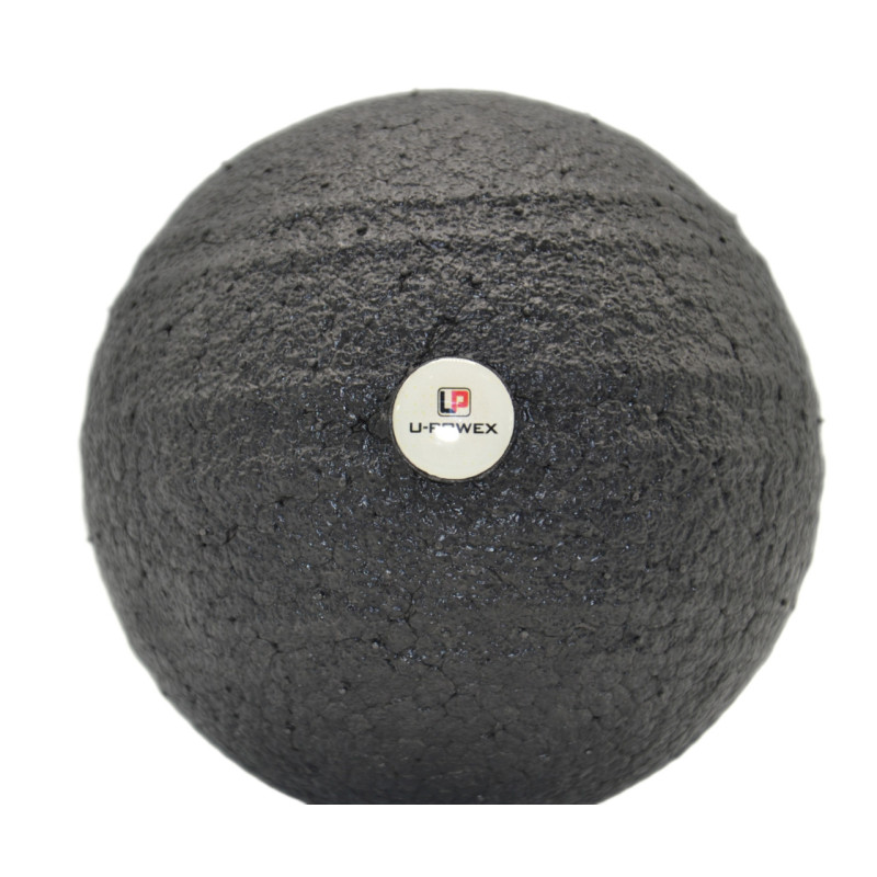 Масажний м*яч U-POWEX Epp foam ball (d10.) Black