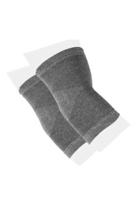 Налокітники Power System PS-6001 Elbow Support Grey (2шт.) L
