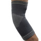 Налокітники Power System PS-6001 Elbow Support Grey (2шт.) L