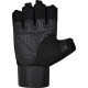 Перчатки для фитнеса RDX W3 GREY WITH EVA PADDING-S