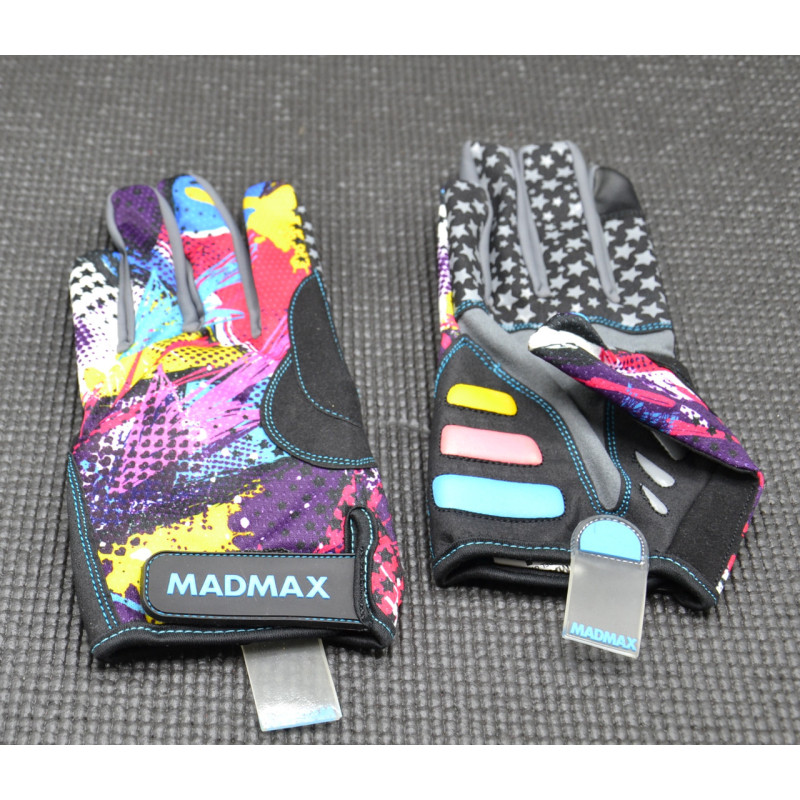 Рукавички для інвалідного візка MadMax GWC-006 Full Fingers 2 L