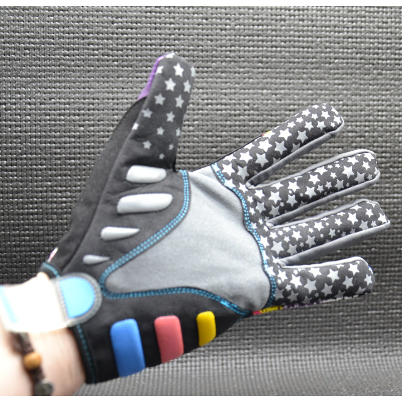 Рукавички для інвалідного візка MadMax GWC-006 Full Fingers 2 L