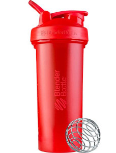 Шейкер спортивний BlenderBottle Classic Loop PRO 28oz/820ml Red (500482)