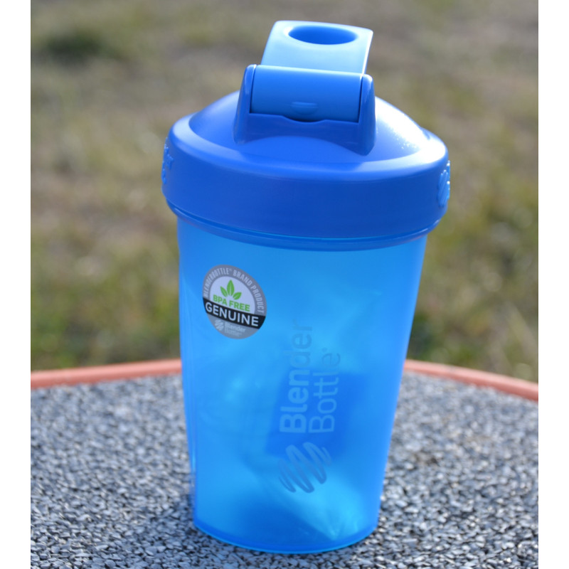 Шейкер спортивный BlenderBottle Original Classic 20oz/590ml Cyan