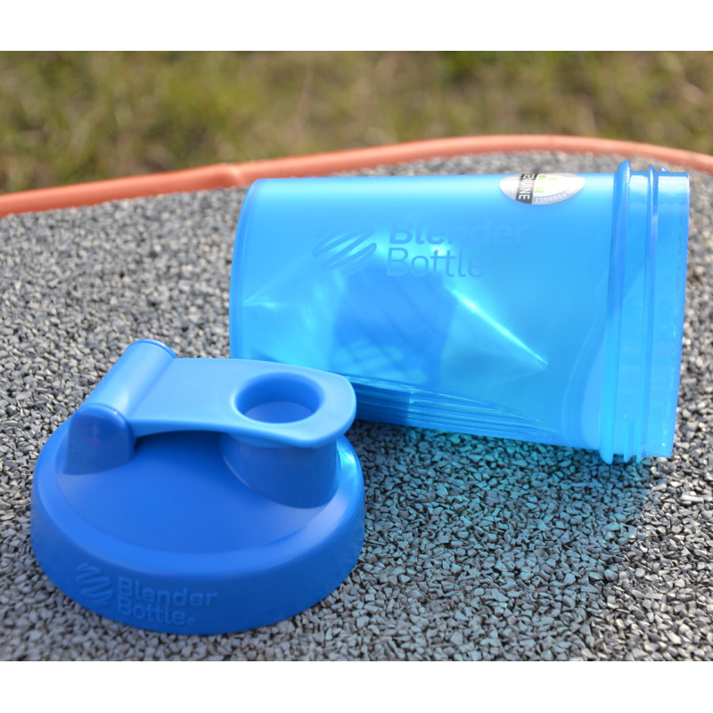 Шейкер спортивный BlenderBottle Original Classic 20oz/590ml Cyan