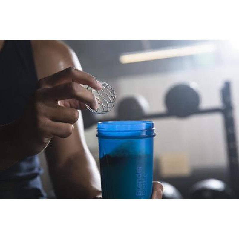 Шейкер спортивный BlenderBottle Original Classic 20oz/590ml Cyan